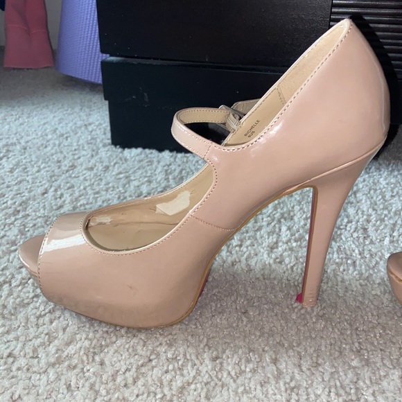 Signature by shoe dazzle heels - Picture 5 of 12